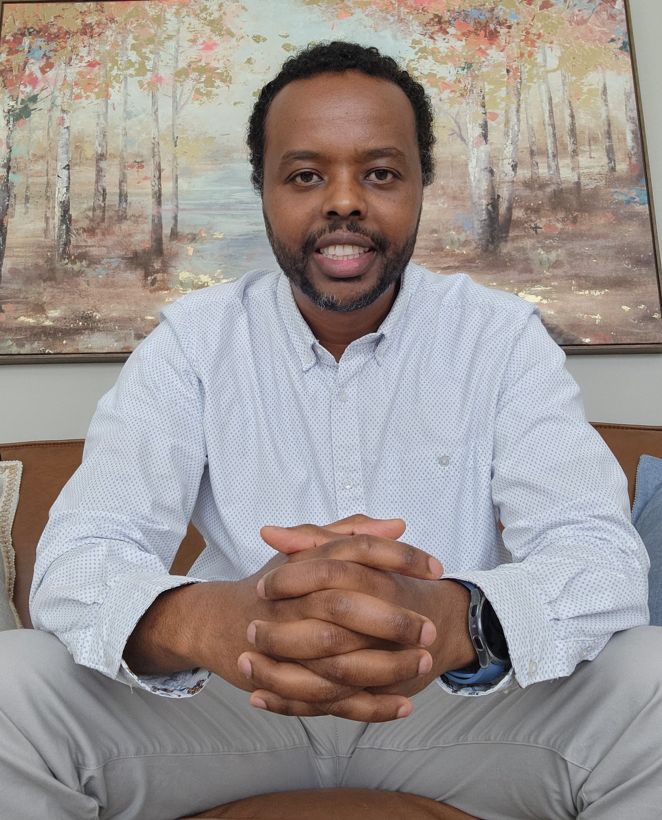 Gezahegn Worku — RE/MAX Beyond