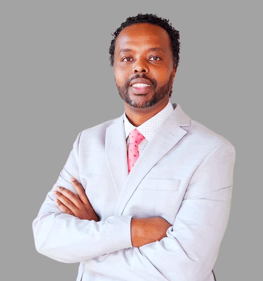 Gezahegn Worku — RE/MAX Beyond